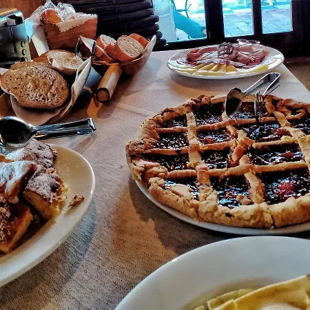 Gran Osteria Tre Noci Mini-hôtel *