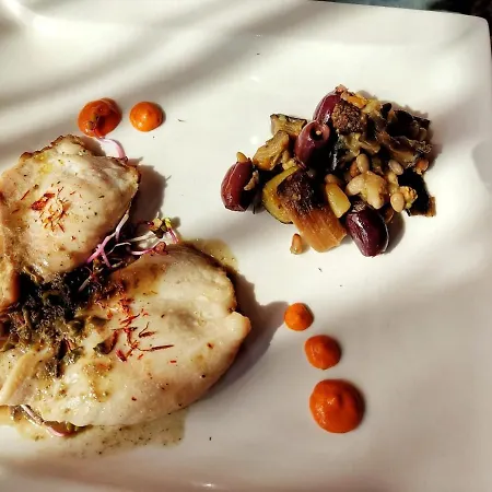 Gran Osteria Tre Noci אורחן