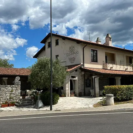Gran Osteria Tre Noci Mini-hôtel