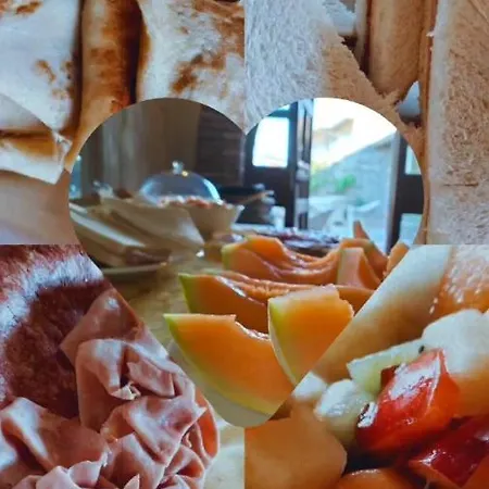 Gran Osteria Tre Noci * סיסטיאנה