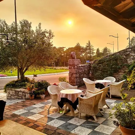 Gran Osteria Tre Noci * Sistiana