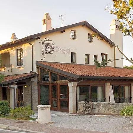 Mini-hôtel Gran Osteria Tre Noci *