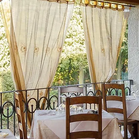 Gran Osteria Tre Noci Mini-hôtel *