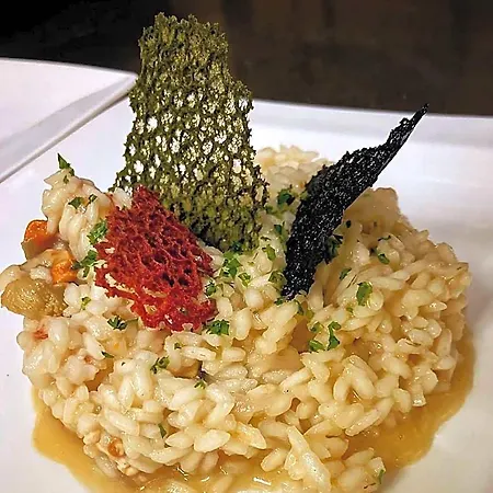 Gran Osteria Tre Noci Mini-hôtel