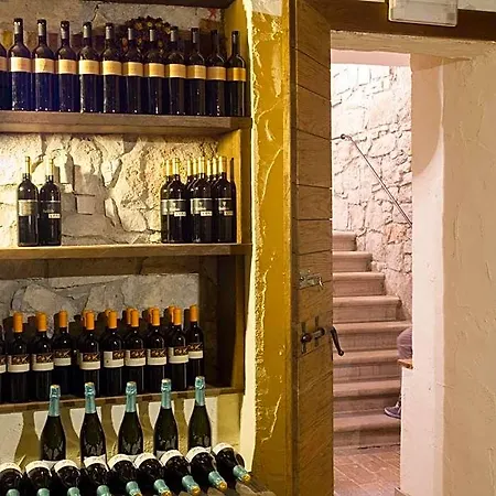 Gran Osteria Tre Noci Mini-hôtel
