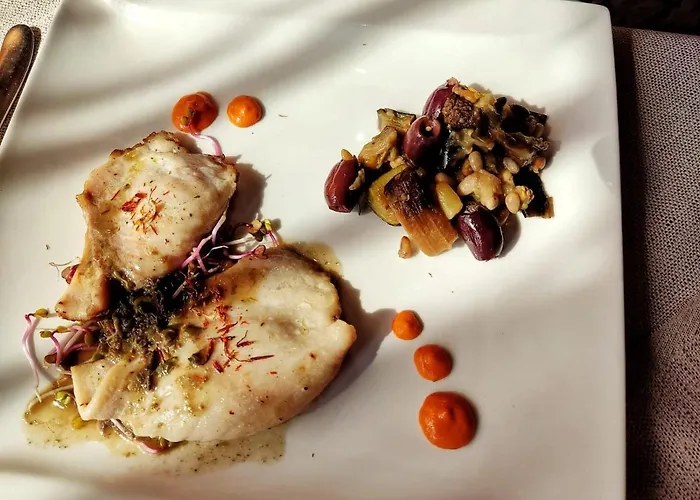 Gran Osteria Tre Noci Πανδοχείο