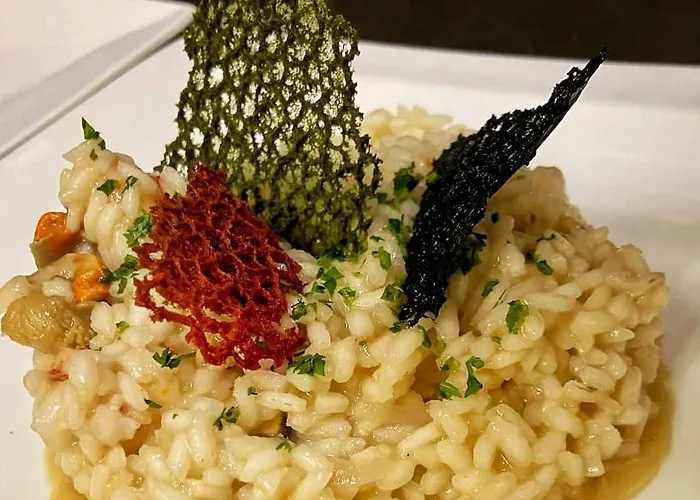 Gran Osteria Tre Noci * Sistiana