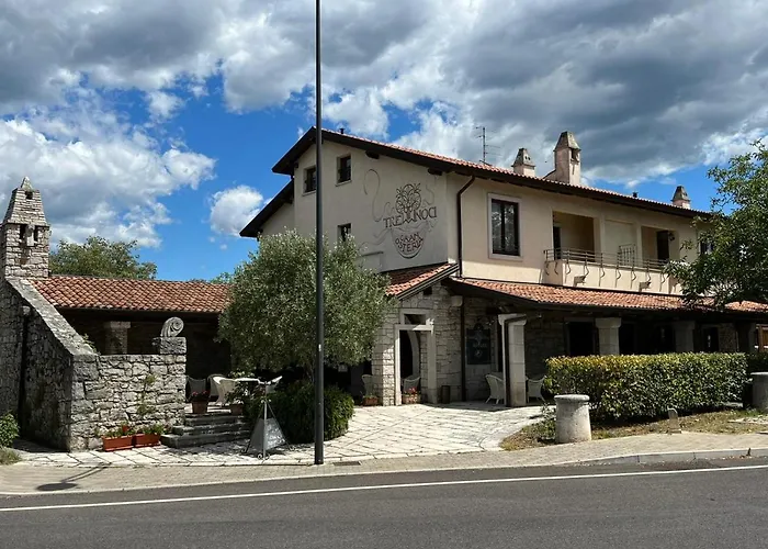 Gran Osteria Tre Noci Πανδοχείο