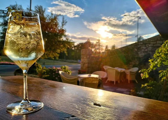 Gran Osteria Tre Noci Πανδοχείο *