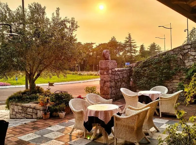 Gran Osteria Tre Noci * Sistiana