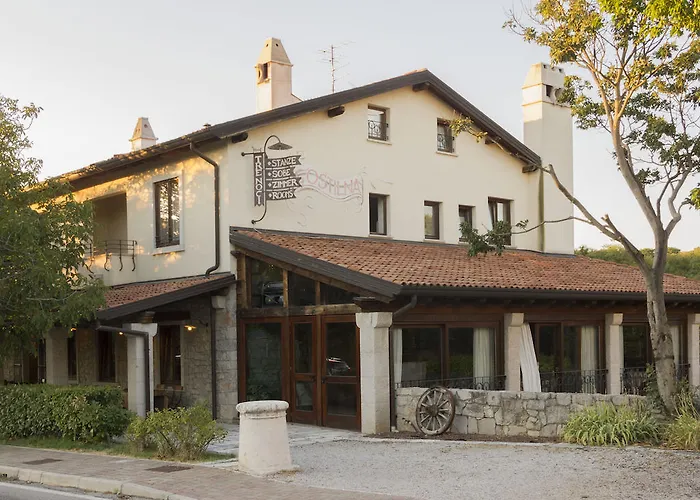 Gran Osteria Tre Noci Sistiana
